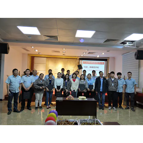 2019 Kenwei first quarter employee birthday party！