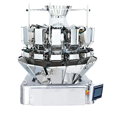 New Functional Characteristics of Multihead weigher of  Kenwei 2nd Generation and Above