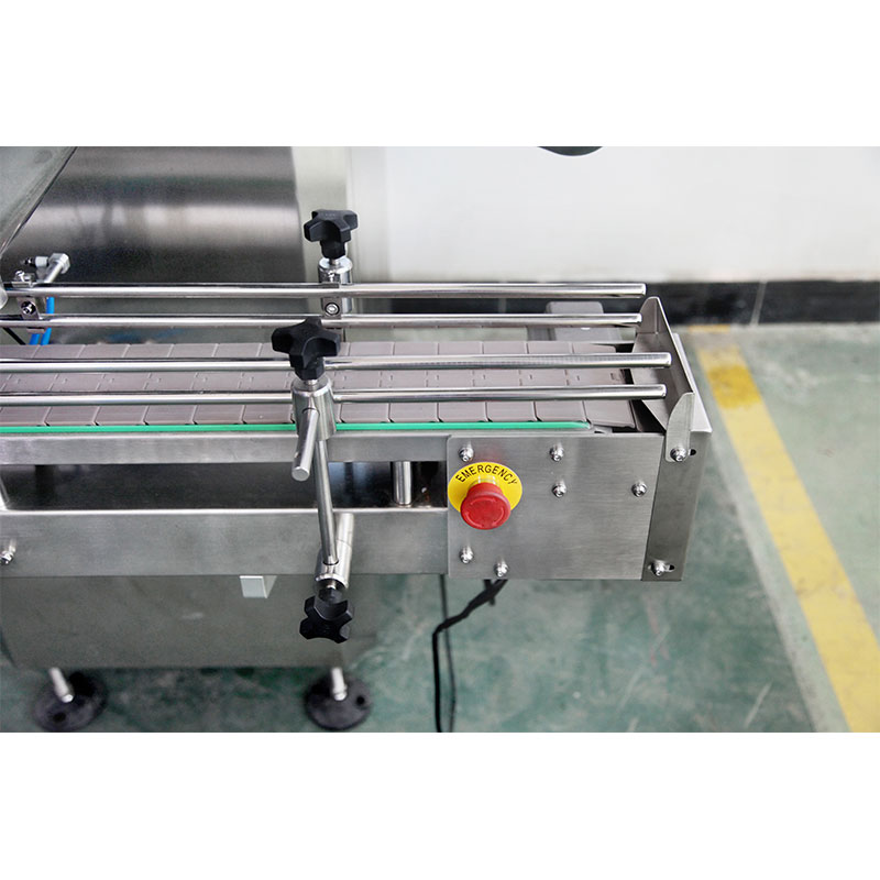 Automatic Tablet Counting and Filling Machine JW-SL8