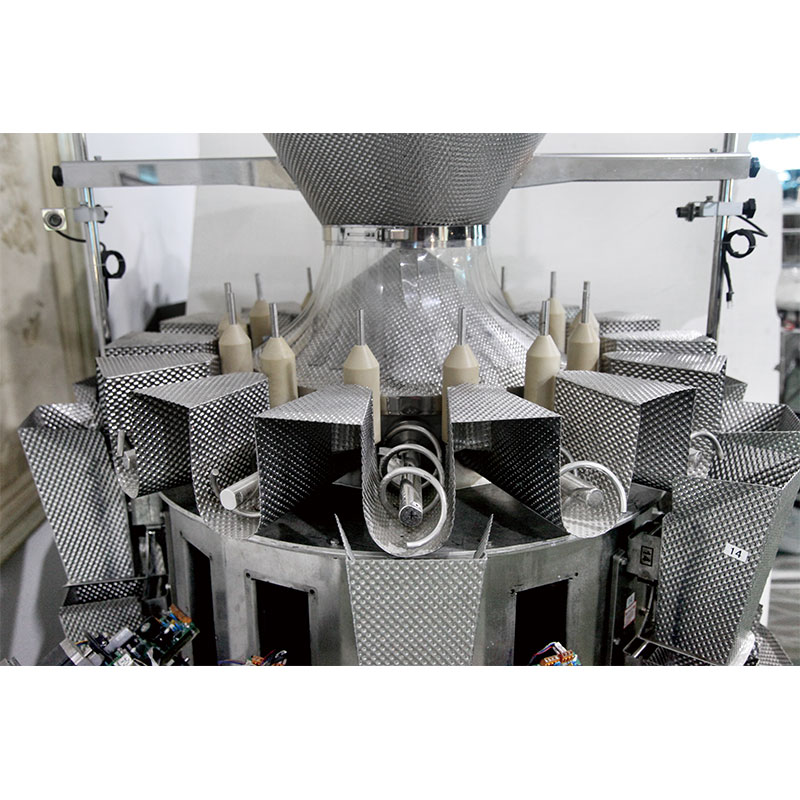 Kenwei -batch weigher | Multihead Weighers | Kenwei