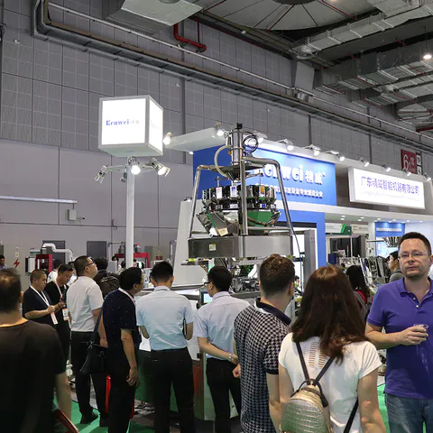Review on ProPak China 2019