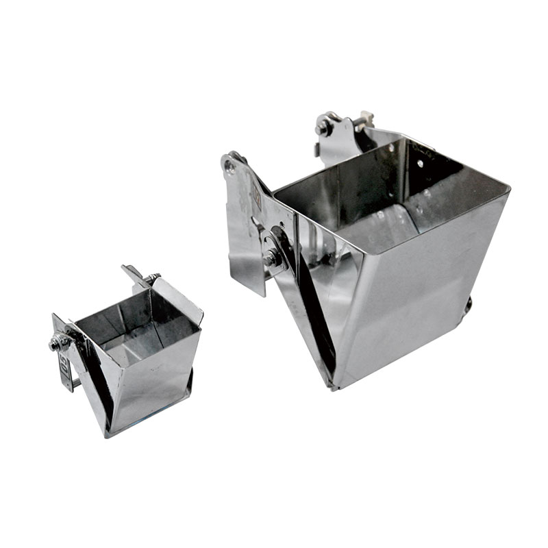 10 Heads Super High Precision Mini Weigher  with 0.3L hopper