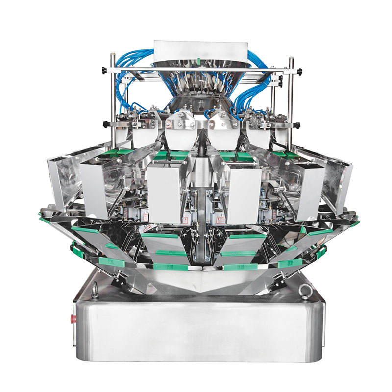 Multi Head Scale Breakage-Proof Multihead Weigher