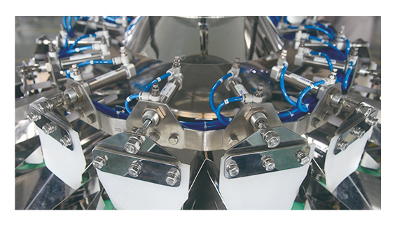 Kenwei congelés machine de remplissage avec de haute qualité pour les matériaux à haute viscosité-2