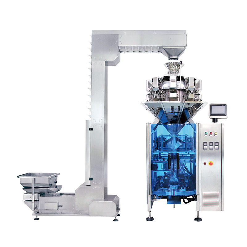 Standard Combined Weighing and Packaging Machine