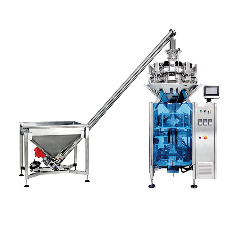 Standard Combined Weighing and Packaging Machine