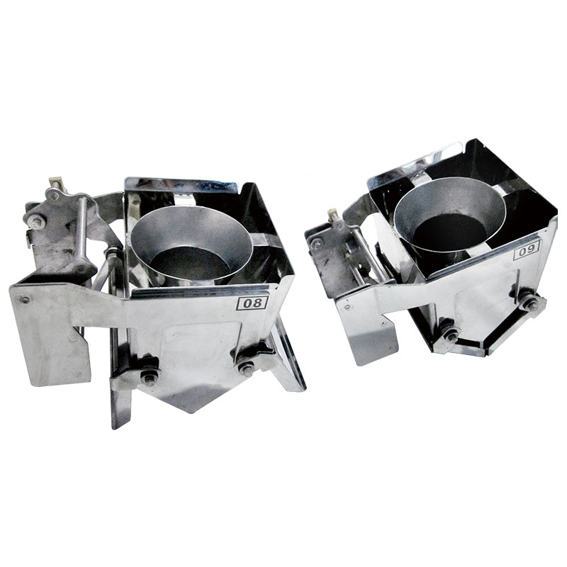 Multihead Weigher for Stick-Shaped Products