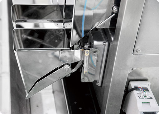 Kenwei pratique emballage machine avec haute qualité pour sel industriel-4