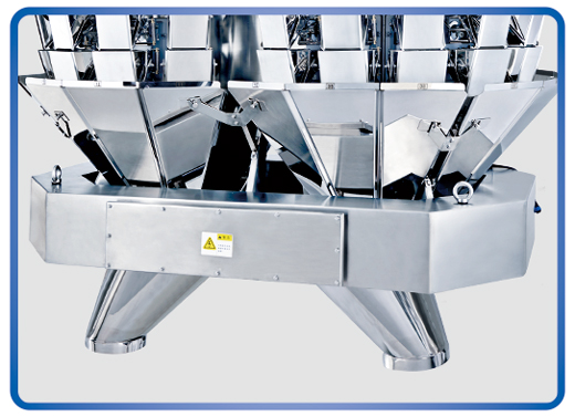Kenwei feedingcontrol équipements d'emballage alimentaire facile à démonter pour matériaux de haute viscosité-5