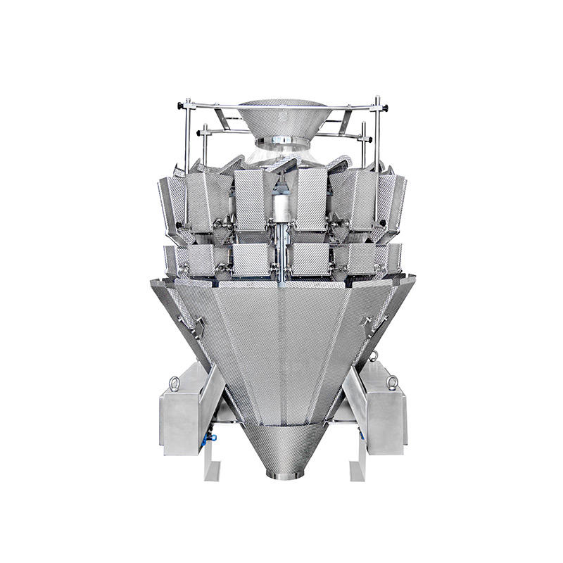 Noodle Multihead Weigher for Strip Products