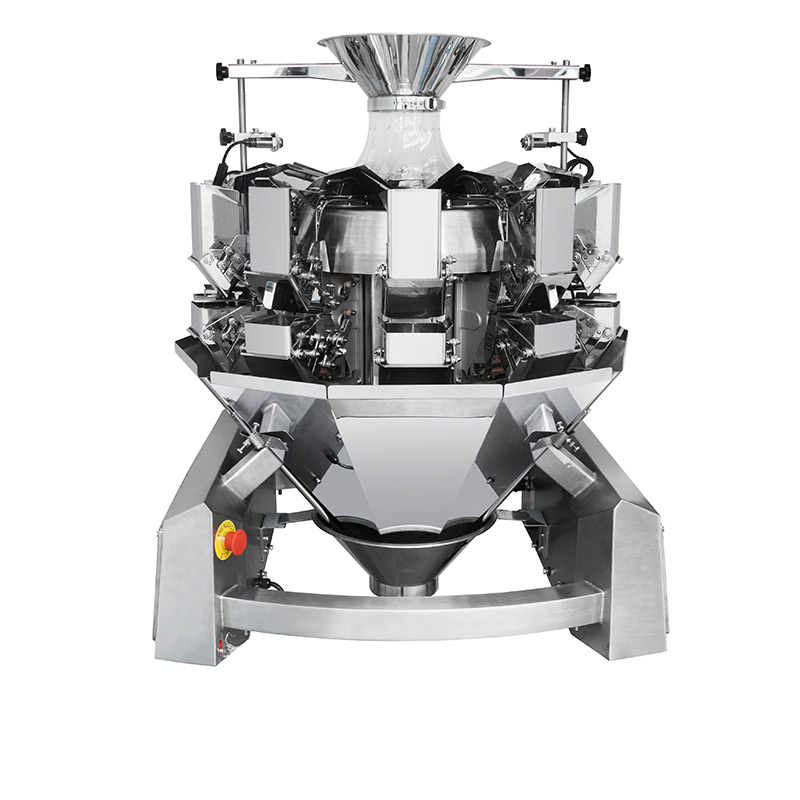 Mini Head Multihead Weigher Packing Machine Factory Kenwei