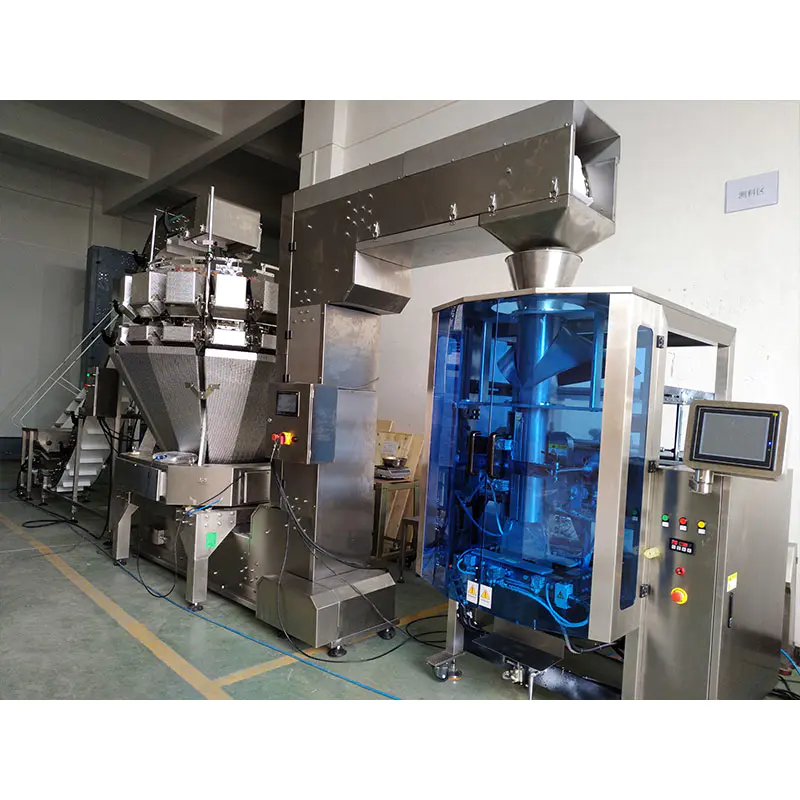 Economic vertical form fill seal packing machine(VFFS)