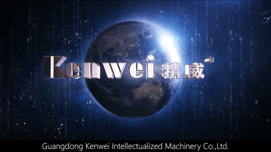 Производитель мультиголовочных дозаторов с 14-летним опытом - Kenwei