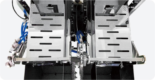 Partenaire commercial de la machine d'emballage Kenwei-5