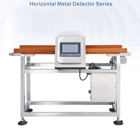 Classification of metal detector and its application in food industry