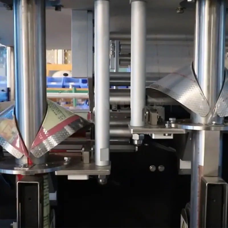 Machine d'emballage à vide vertical d'expédition rapide usine
