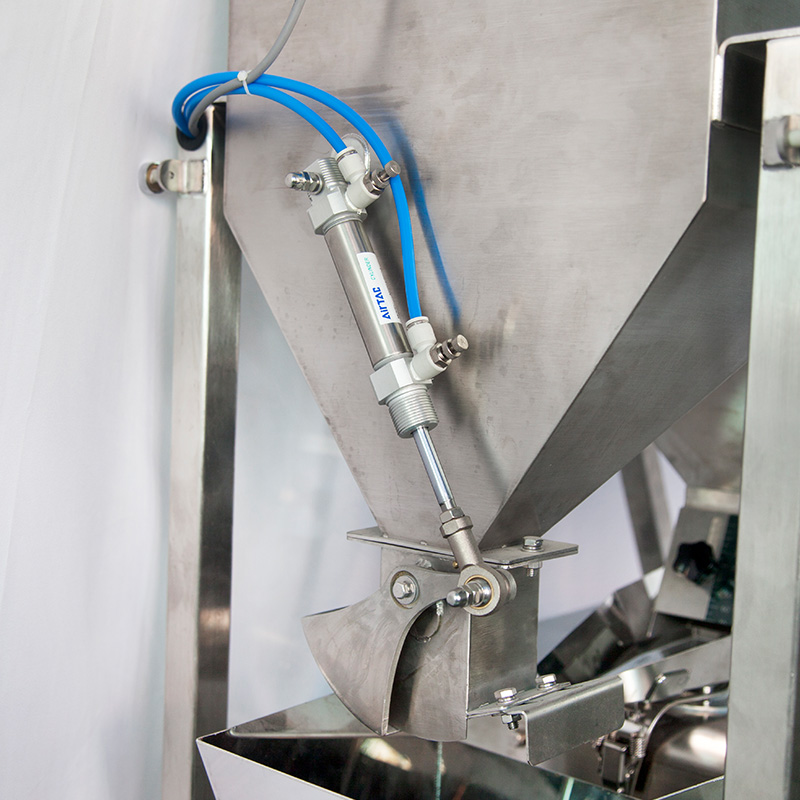 product-Kenwei -1 Head High Speed Linear Weigher-img