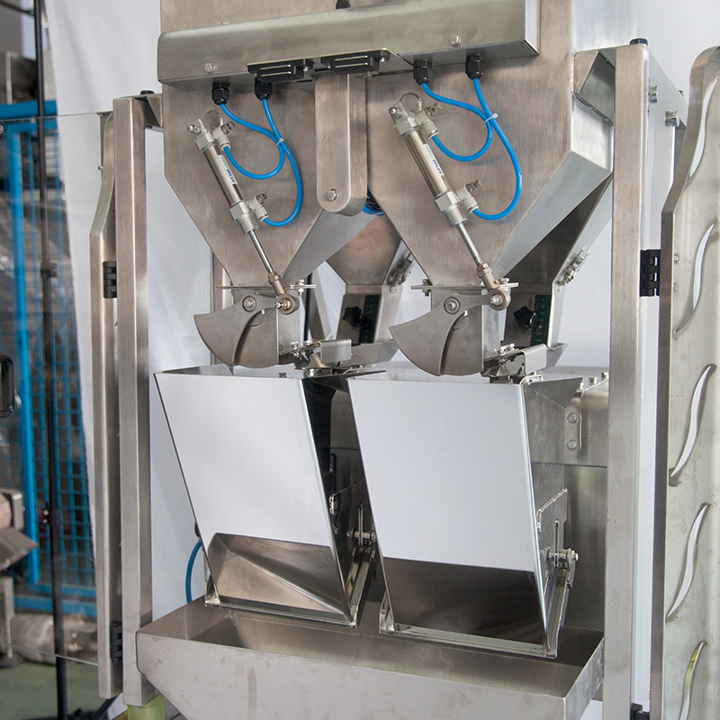 product-Kenwei -2 Heads High Speed Linear Weigher-img