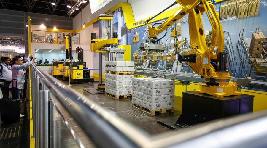 news-Kenwei -Packaging machinery usher in a new growth point-img