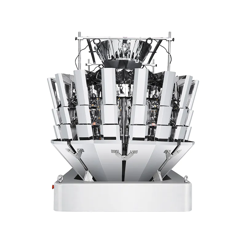 3 Layers 18 Heads Standard Weigher (High precision)