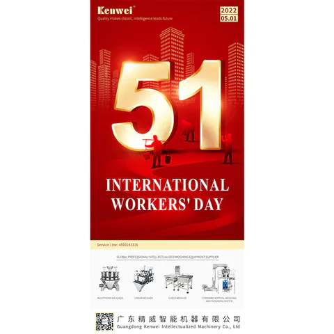 International Worker’s Day Holiday Notice