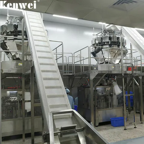 The development of the food industry promotes the upgrading of the food packaging machinery industry