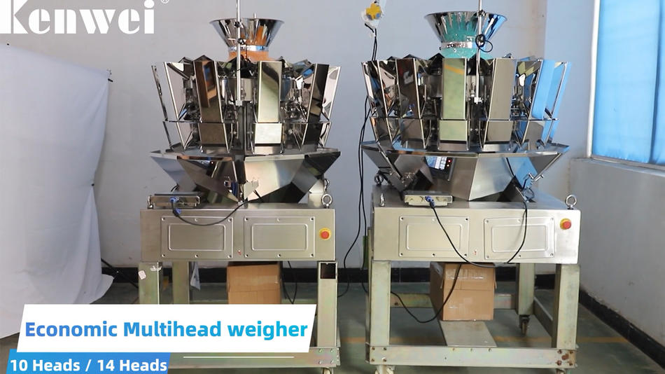 10 Heads / 14 Heads Economic Multihead weigher