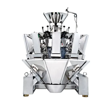 How does a multihead weigher work?