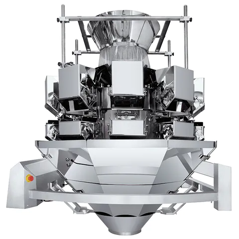 How Does Multihead Weigher Work
