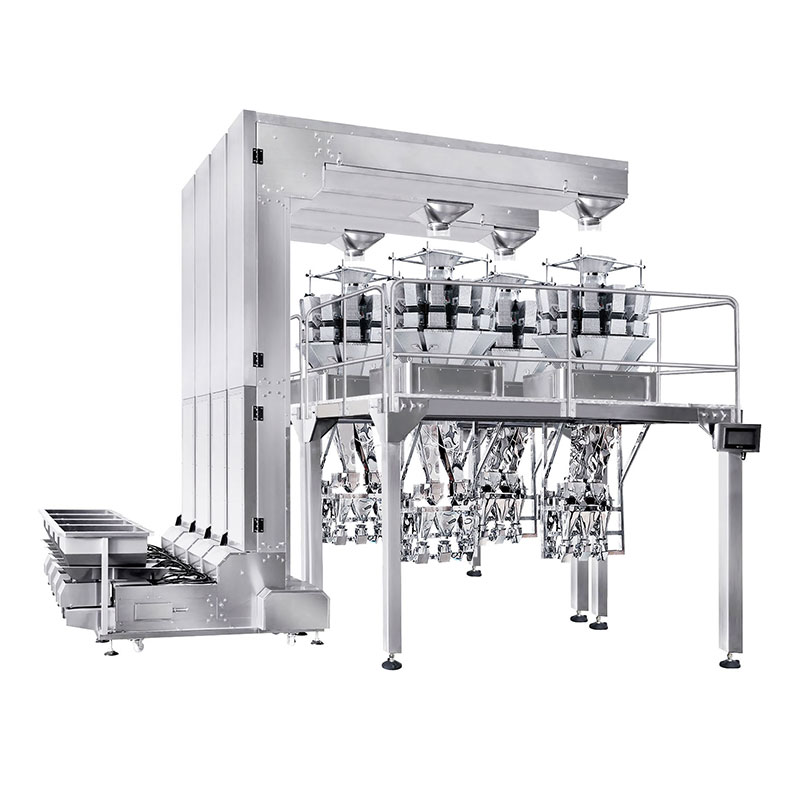 Multihead Weigher-3-Multihead Weigher-Kenwei