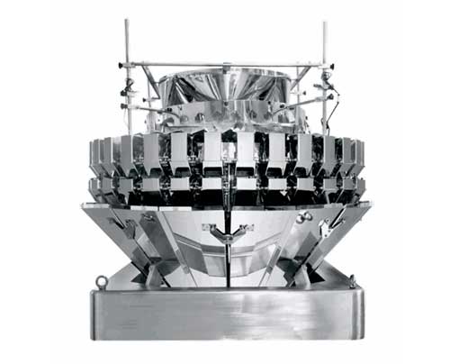 Multihead Weigher-Automatic Weigher-Kemwei