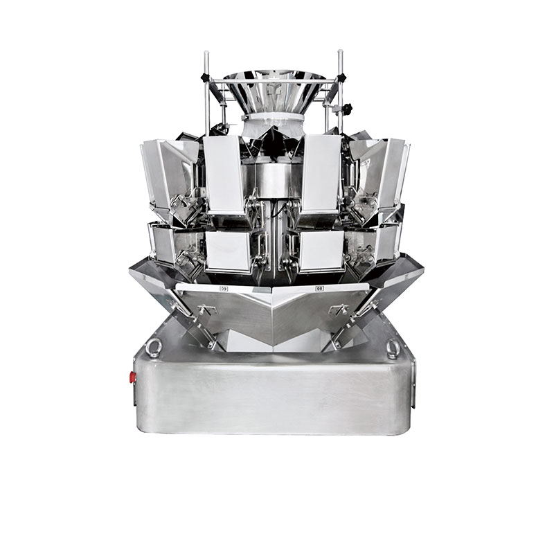 What to look for when choosing a multihead weigher for your production line
