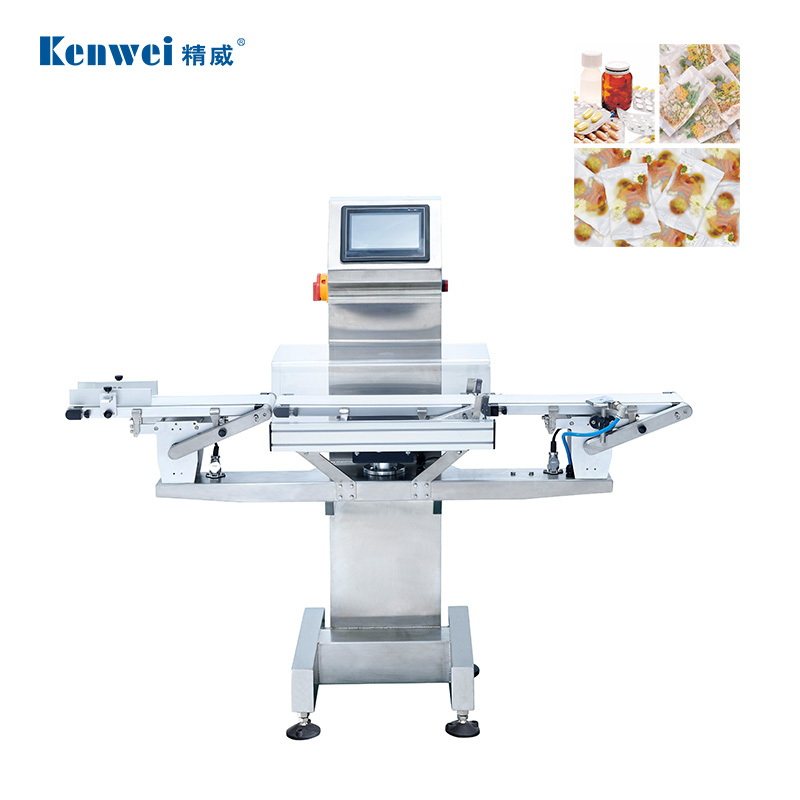 news-Introduction to the working principle and application scenarios of Kenwei’check weigher-Kenwei 