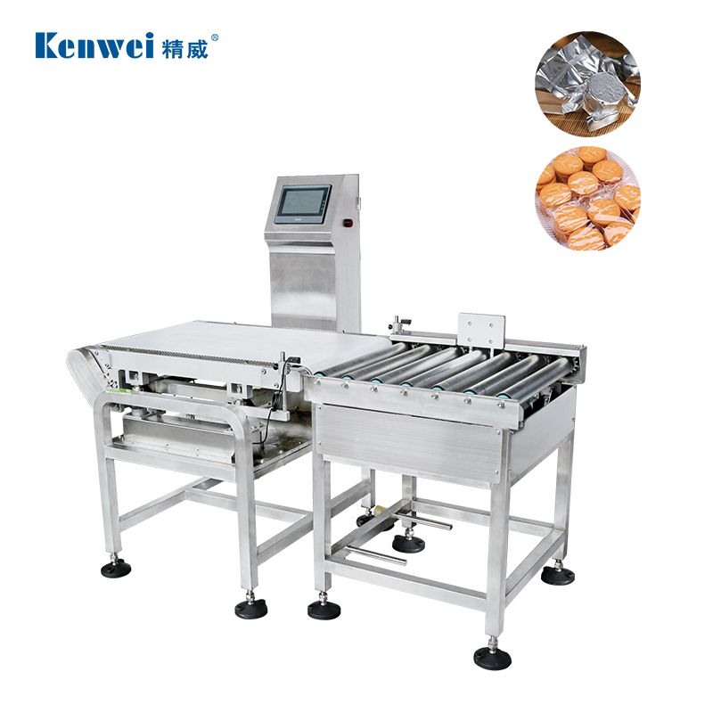 news-Kenwei -Introduction to the working principle and application scenarios of Kenwei’check weigher