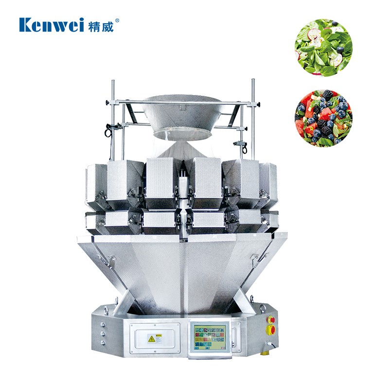 news-Kenwei -How to choose a combination weigher manufacturer that suits you-img