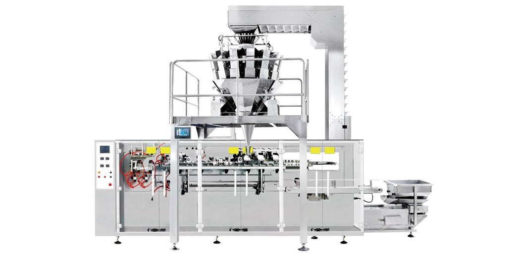 news-How does automatic packing machinery technology improve efficiency and enhance quality in the f-1