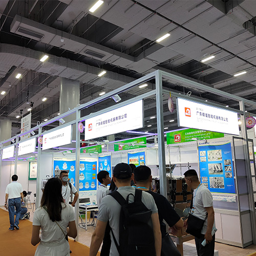 news-Kenwei -The 133rd Canton Fair|Straight hit the Kenweis booth scene-img