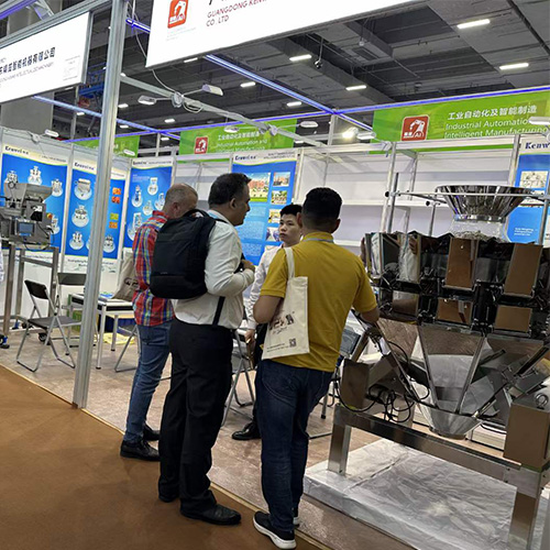 news-The 133rd Canton Fair|Straight hit the Kenweis booth scene-Kenwei -img