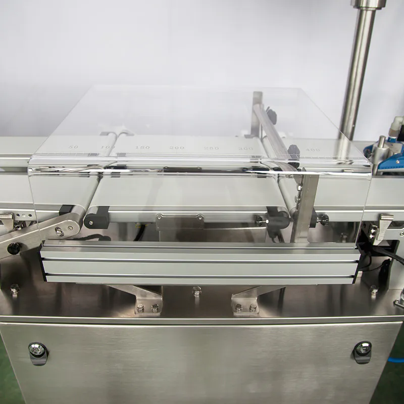 Double Column Check Weigher for Material Weight Testing