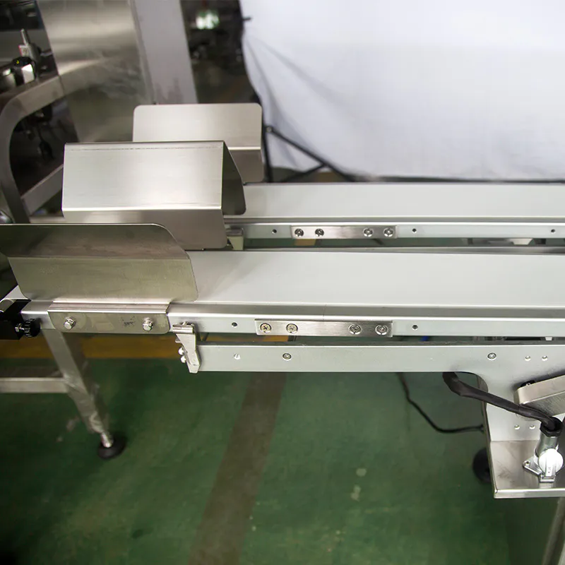 advanced Kenwei checkweigher scale manufacturer