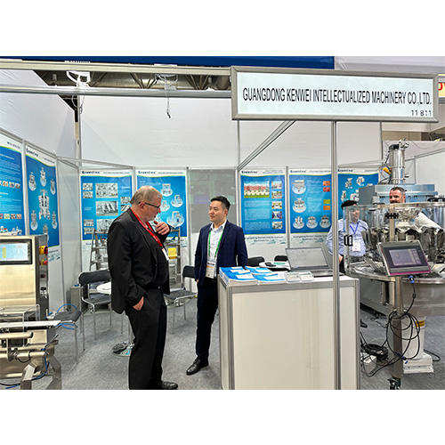 news-Straight hit the Kenweis booth scene -The Interpack 2023-Kenwei -img-1