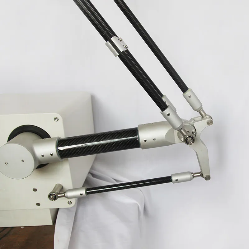 Manipulador robótico automático del brazo del embalaje de la producción industrial de dos ejes