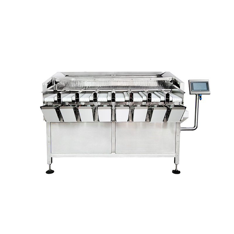 product-8 Heads Fruit Linear Weigher-Kenwei -img