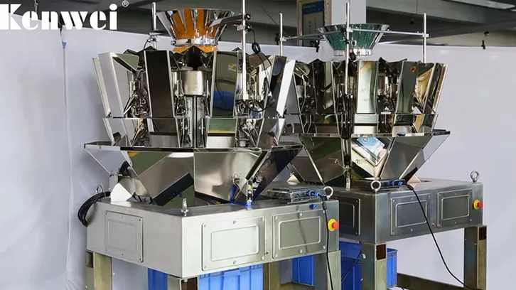 10 /14 Heads Economical Multihead Weigher