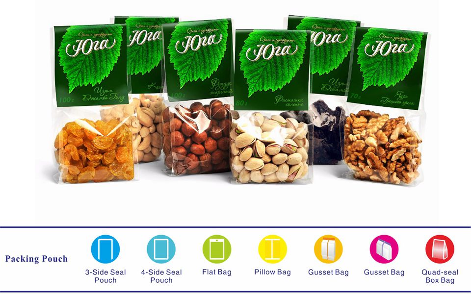 product-Double feeding vertical snack packing mahcine for factory height limited-Kenwei -img-1