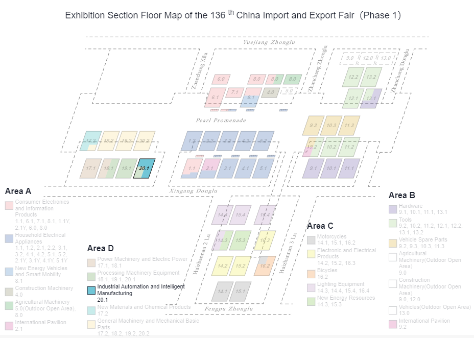 news-Invitation to Visit us at the 136th Canton Fair-Kenwei -img