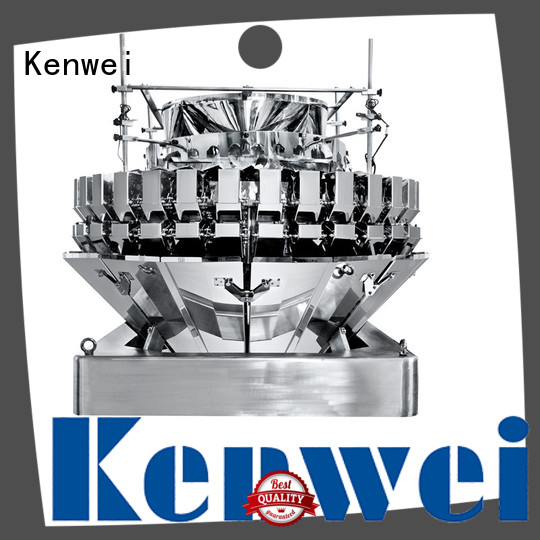 Легко разбираемая упаковочная машина для замороженной рыбы Kenwei для острой рыбы