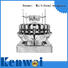 Kenwei stabilité chaleur d'étanchéité machine facile à démonter pour matériaux de haute viscosité