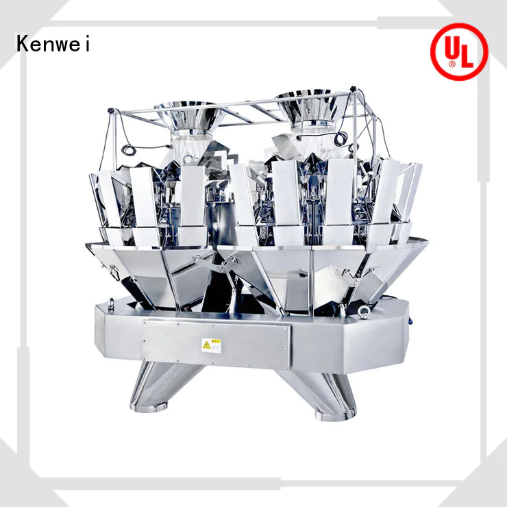 Custom super mini weight checker manual Kenwei