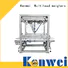 Machine d'emballage Kenwei nospring avec de haute qualité pour l'usine